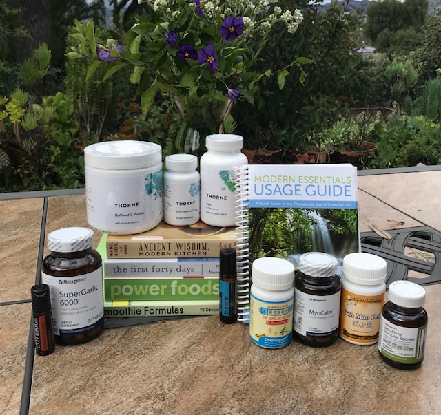 Supplements and books